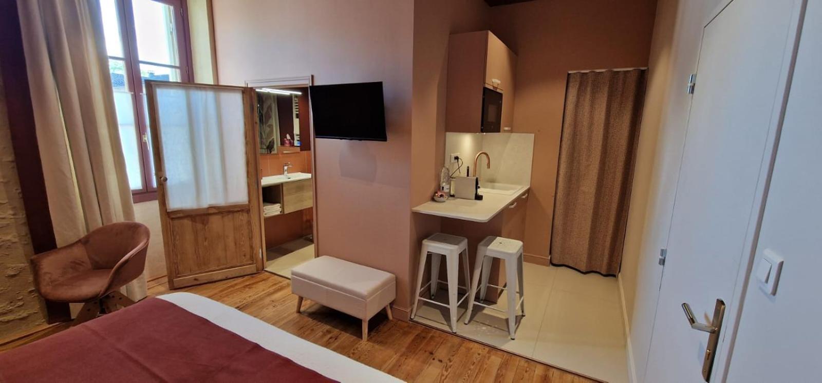 La Sauternaise, Luxury Boutique B&B 소테른 외부 사진